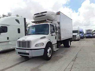 2018 FREIGHTLINER/MERCEDES M2 106