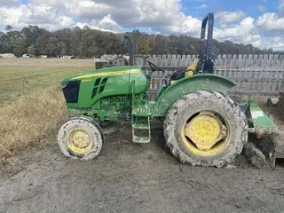 2020 John Deere 5045E