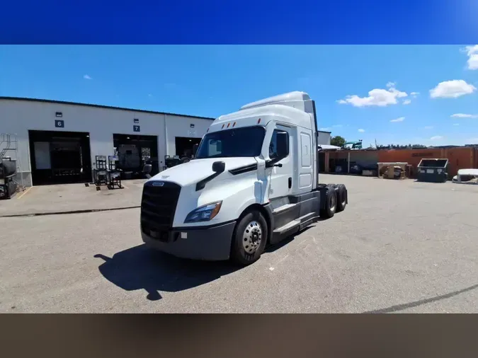 2021 Freightliner Cascadia 12679bc435a0e340004540d14ad34a6d19a