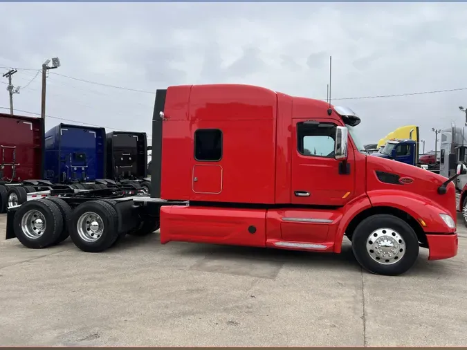 2021 Peterbilt 579