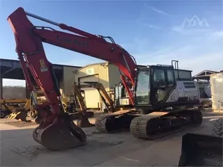 2016 LINK-BELT 210 X4