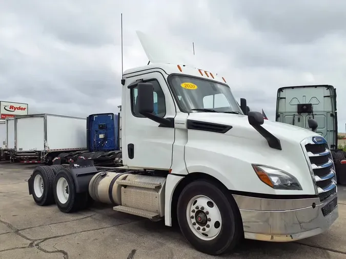 2020 FREIGHTLINER/MERCEDES NEW CASCADIA PX12664