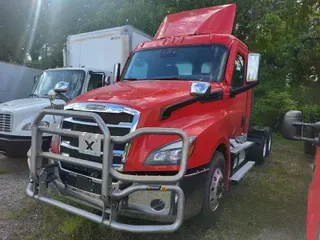 2022 Freightliner Cascadia&reg;