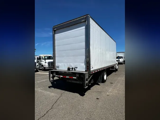 2020 NAVISTAR INTERNATIONAL MV607 (4X2)79c0e16f41527038cda4114381150ce0