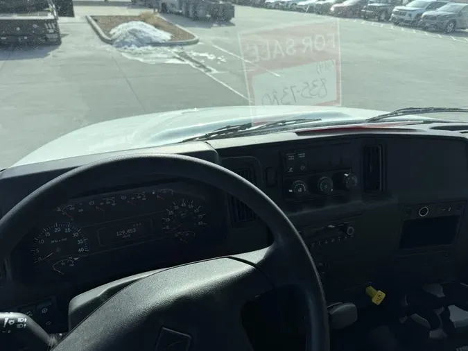 2022 International MV607