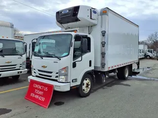 2020 CHEVROLET MOTOR DIV. LCF 4500XD