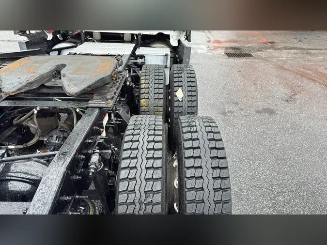 2021 Freightliner Cascadia