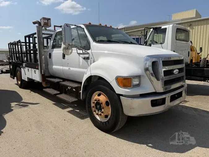 2009 FORD F650 SD
