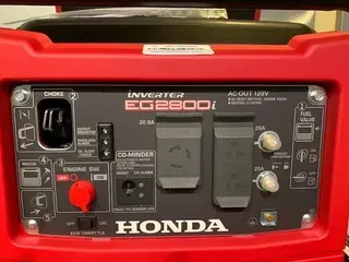 2021 Honda EG2800IAG