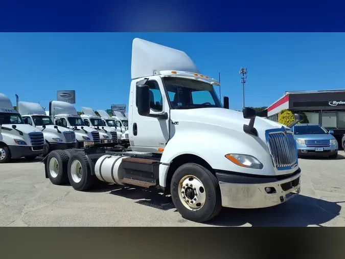 2019 NAVISTAR INTERNATIONAL LT625 DAYCAB T/A