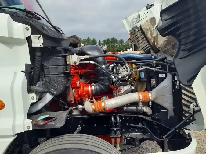 2019 FREIGHTLINER/MERCEDES CASCADIA 12579c57cfce35c765c2e9afa24c64c9fbe