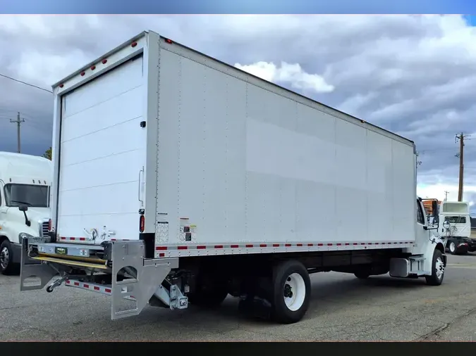 2020 FREIGHTLINER/MERCEDES M2 106