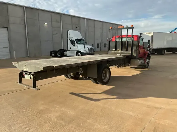 2020 NAVISTAR INTERNATIONAL MV607 (4X2)