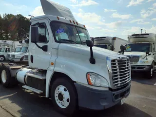 2015 FREIGHTLINER/MERCEDES CASCADIA 125