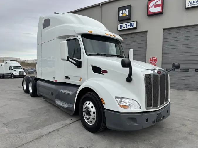 2021 Peterbilt 579