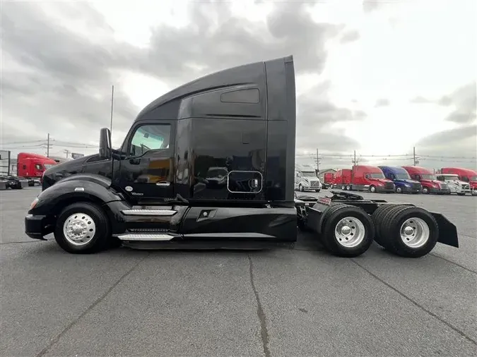 2021 KENWORTH T680