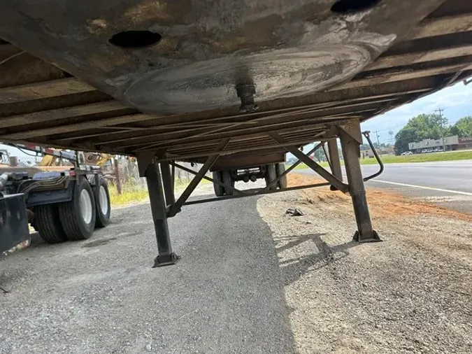 2001 NABORS 45 FT CHIP TRAILER
