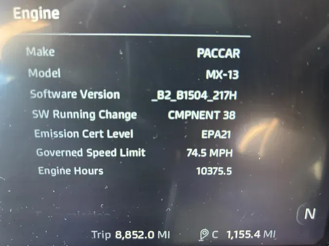 2024 Kenworth T680
