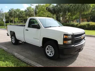 2014 Chevrolet Silverado 1500