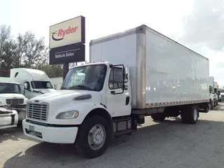 2016 FREIGHTLINER/MERCEDES M2 106