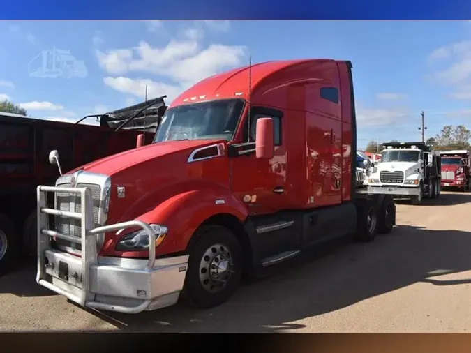 2018 KENWORTH T680