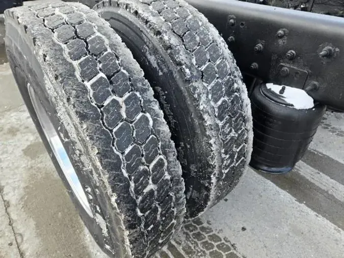 2019 International MV607