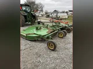 2017 John Deere HX20