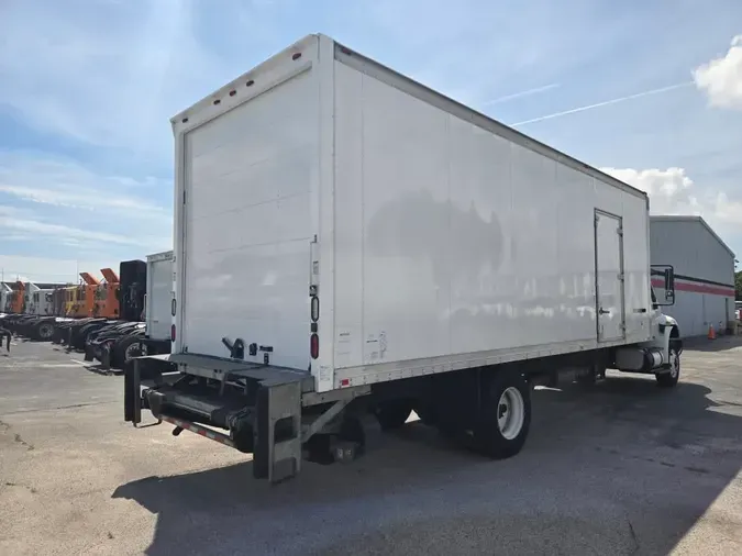 2015 NAVISTAR INTERNATIONAL 4300