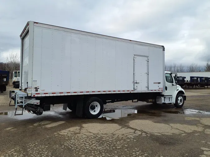 2018 FREIGHTLINER/MERCEDES M2 106