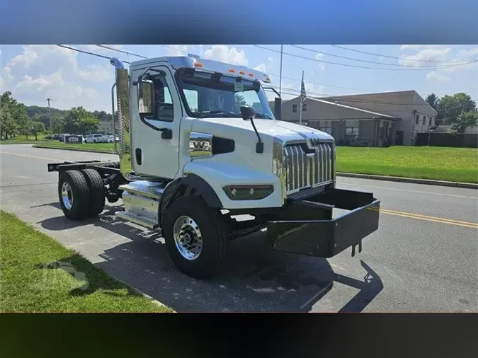 2025 WESTERN STAR 47X