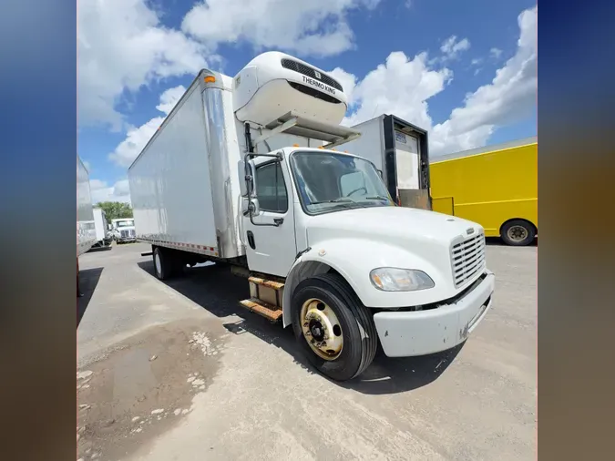 2016 FREIGHTLINER/MERCEDES M2 106