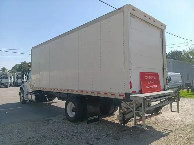 2020 FREIGHTLINER M2 106