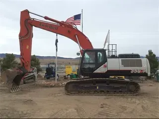 2015 LINK-BELT 350 X4