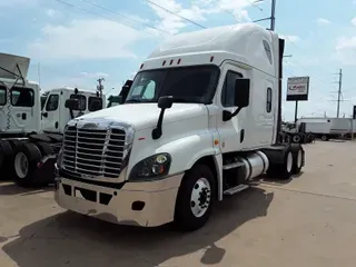 2019 FREIGHTLINER/MERCEDES CASCADIA 125