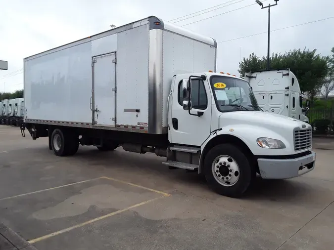 2016 FREIGHTLINER/MERCEDES M2 106