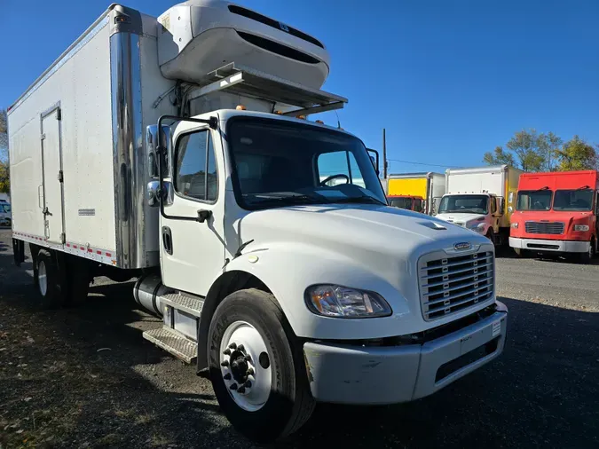 2017 FREIGHTLINER/MERCEDES M2 106