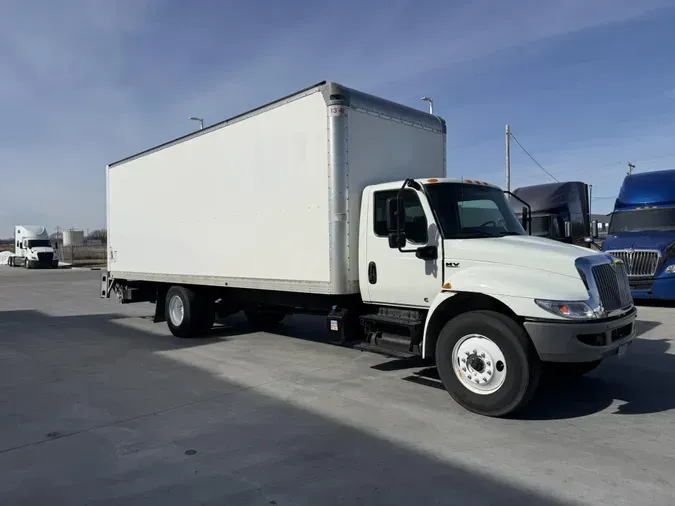 2022 International MV607