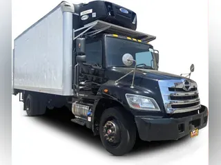 2019 Hino 268A