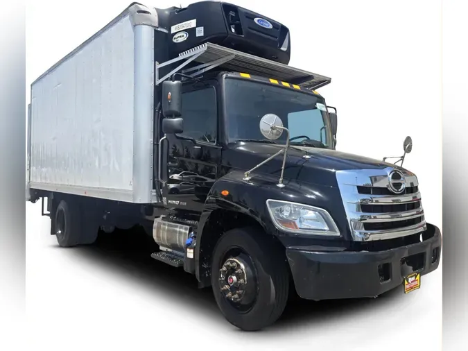 2019 Hino 268A79dbd6587a27f122d60bb72118dc6a9c