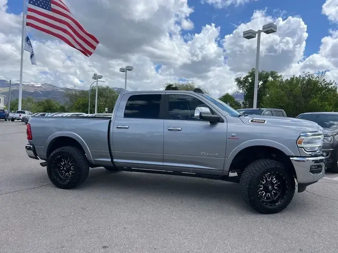 2019 Ram 3500