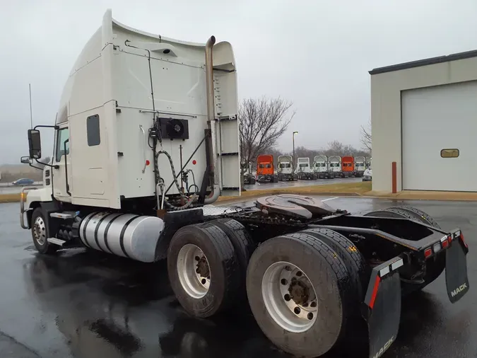 2020 MACK TRUCKS, INC. ANTHEM 64T