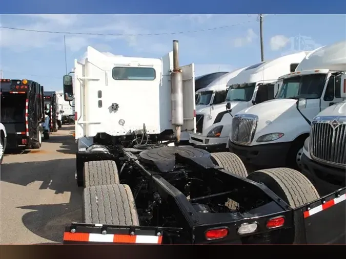 2007 FREIGHTLINER COLUMBIA 112