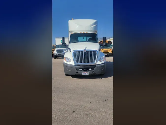 2021 International LT625
