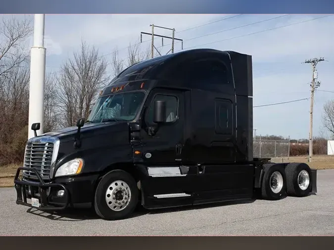 2018 FREIGHTLINER CASCADIA 12579e0cc649e140e87fdfcd9b0c43a9de9