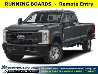 2025 Ford Super Duty F-250 SRW