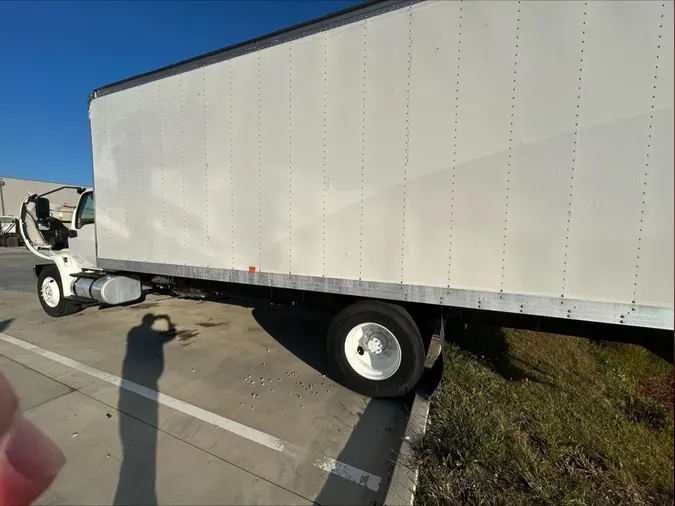 2021 International MV607