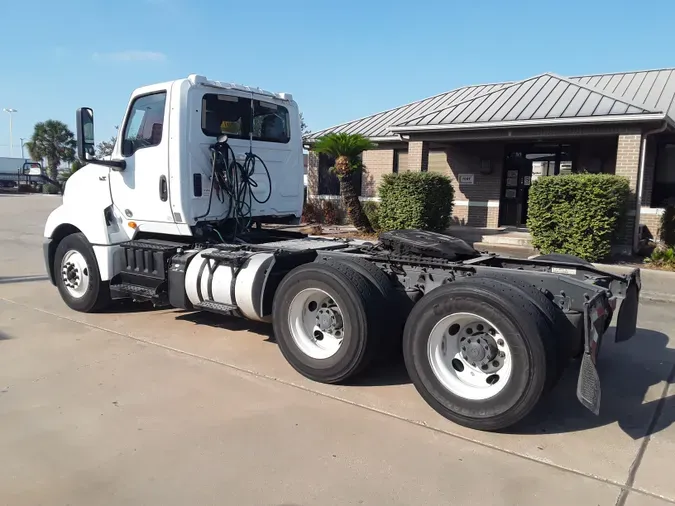 2018 NAVISTAR INTERNATIONAL LT625 DAYCAB T/A