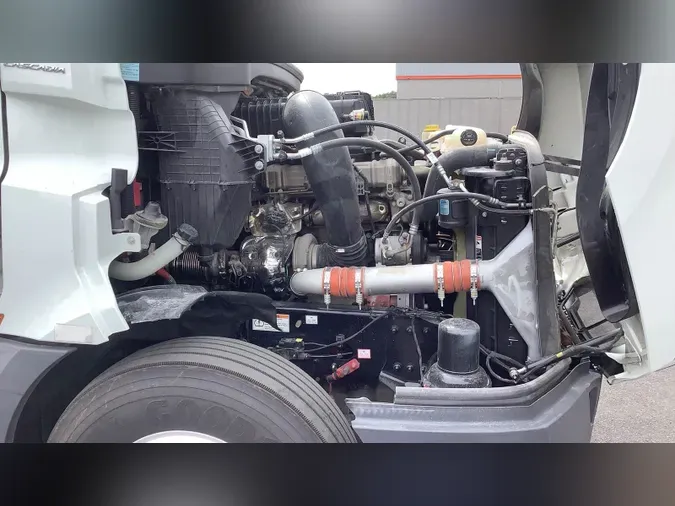 2022 Freightliner Cascadia 126