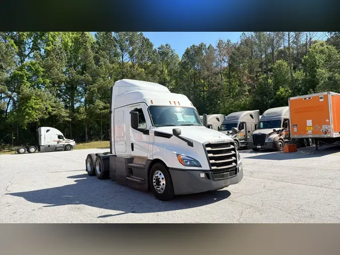 2021 Freightliner Cascadia 12679e34eecd5a595003f1510c9c865ed83