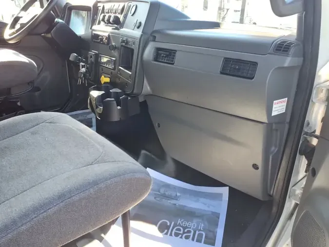 2020 NAVISTAR INTERNATIONAL MV607 (4X2)